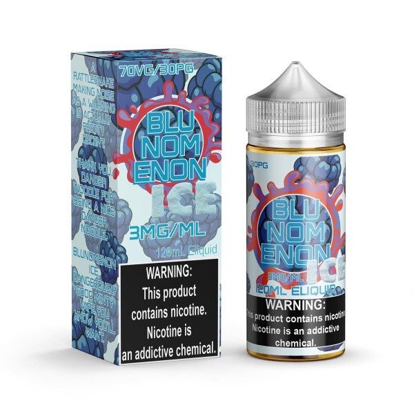 Lotus Ice - Blunomenon 120ml