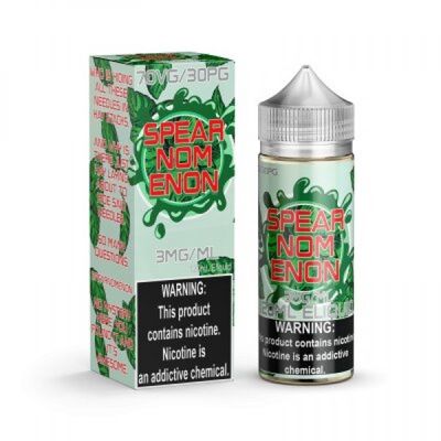 Lotus - Spearnomenon 120ml