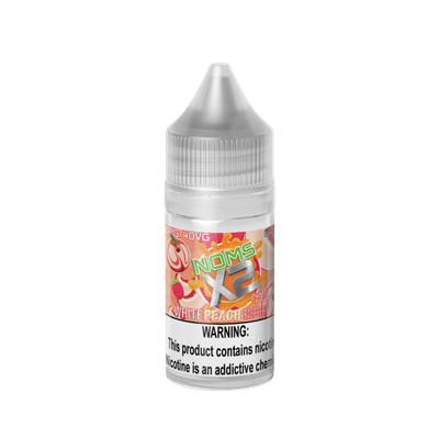 Lotus Salts X2 - White Peach Raspberry 30ml