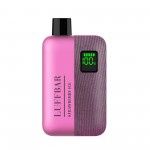 LuffBar TT9000 Disposable 5%, Flavor: Strawberry Ice