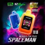 Spaceman Nebula 25k Disposable 5%