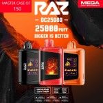 RAZ DC25k 5%