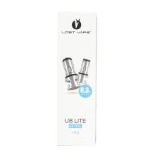 Lost Vape - Ultra Boost Lite Coil