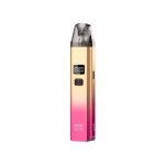 OXVA Xlim V2 Kit, Color: Shiny Gold Pink