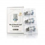 FreeMax M1-D Mesh Coils 3pk