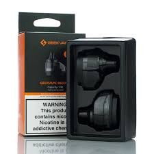 GeekVape Aegis Boost 2 B60 Empty Pod, Size: GeekVape Aegis Boost B60 - 2pk