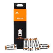 GeekVape Coils - B-Series 5pk, Style: 5pk B-Series B0.3Ω
