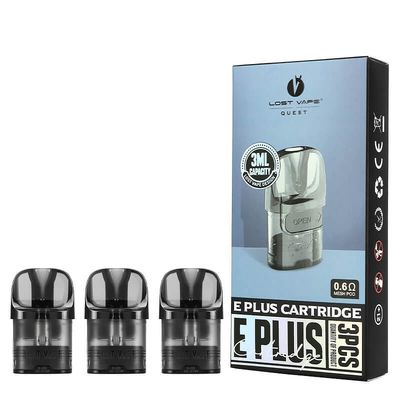 Lost Vape - E Plus Pod