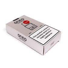 OXVA ONEO Replacement Pod, Size: 3pk OXVA ONEO Cartridge .8ohm