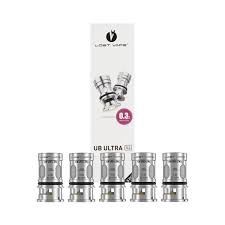 Lost Vape - Ultra Boost Coil 5pk
