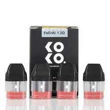 Uwell Caliburn/KoKo Pod (4pk)