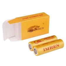 Imren 21700 3750mAh (2pk)