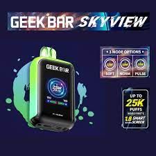 Geek Bar Skyview 25k 5%