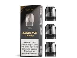 VooPoo Argus Pod 3pk