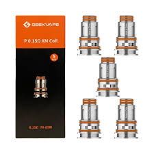 GeekVape Coils - P-Series 5pk