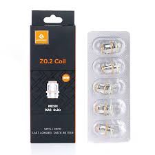 GeekVape Coils - Z-Series 5pk