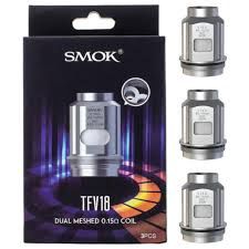 Smok TFV18 Coils 3pk