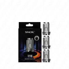 Smok TFV18 Coils 3pk, Size: 3pk SmokTech TFV18 Coils Mesh 0.33Ω