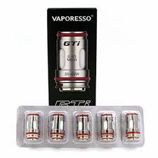 Vaporesso GTi Mesh Coils 5pk