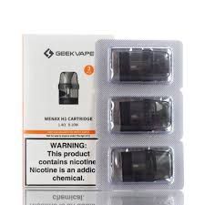 GeekVape Wenax H1 Cartridges