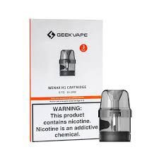 GeekVape Wenax H1 Cartridges
