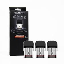 SmokTech Novo 2x Meshed Pod