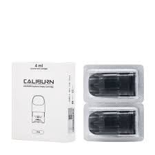 Uwell Caliburn Explorer Empty Pod 2pk