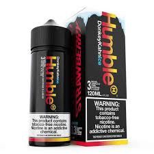 Humble OG - Donkey Khan 120ml