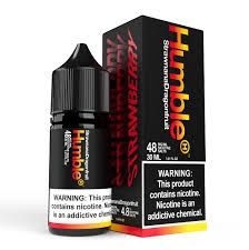 Humble OG Salts - Donkey Khan 30ml
