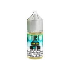 Twist Salt - Mint 0  30ml 2pk