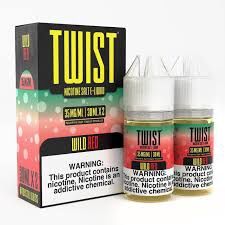 Twist Salt - Wild Red 30mL