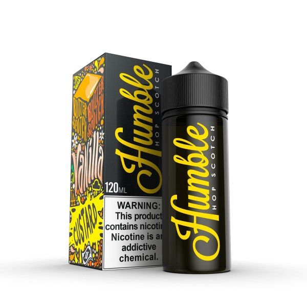 Humble OG - Hop Scotch 120ml