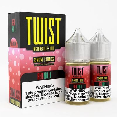 Twist Salt - Red No.1 30ml