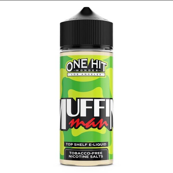 One Hit Wonder - Muffin Man 100ml