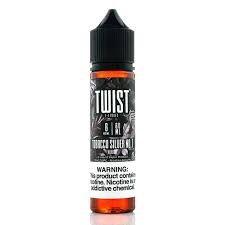 Twist - Tobacco Silver No.1 60mL