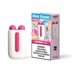 Nose Knows AT5000 20mg Disposable, Flavor: Jasmine Rose