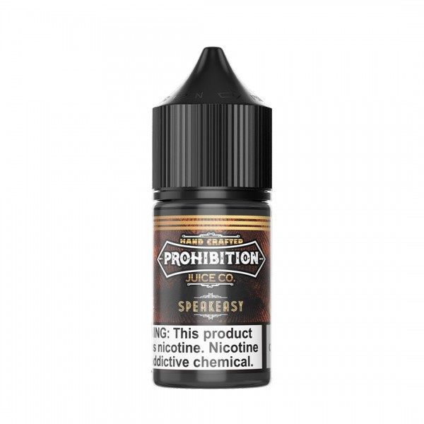 Prohibition - Speak Easy Salt