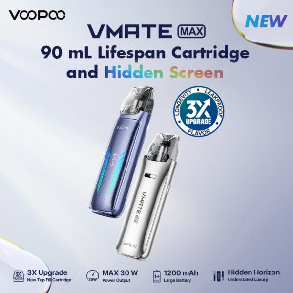 VMATE Max Kit