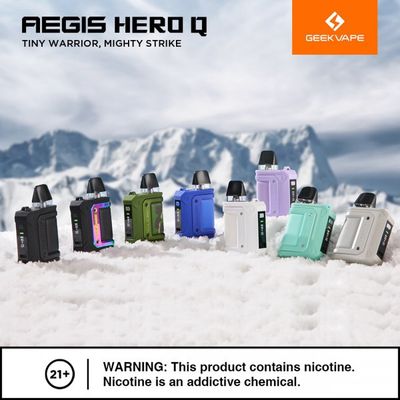 GeekVape Hero Q Kit