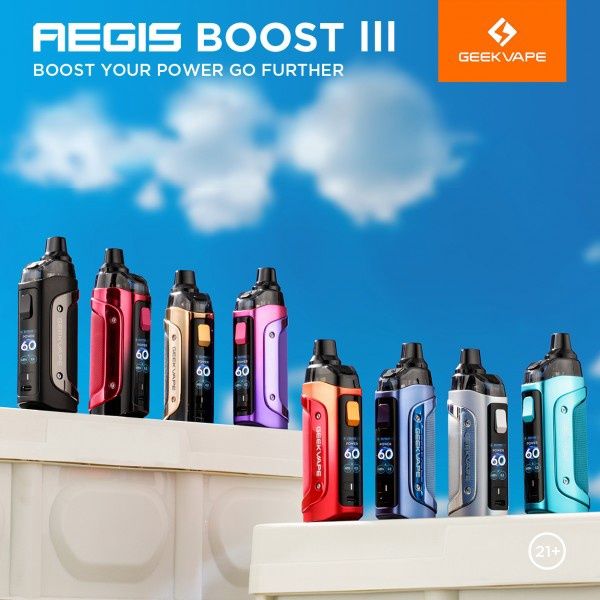 GeekVape Aegis Boost 3 Kit