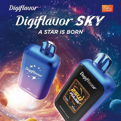 Digi Flavor Sky Disposable 5%