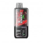 IceWave X8500 Disposable 5%, Flavor: Lush Iced