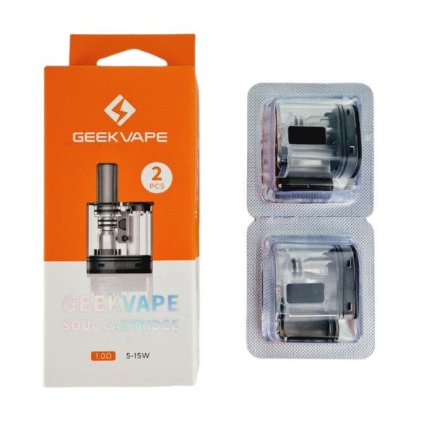 Geek Vape Soul Pod