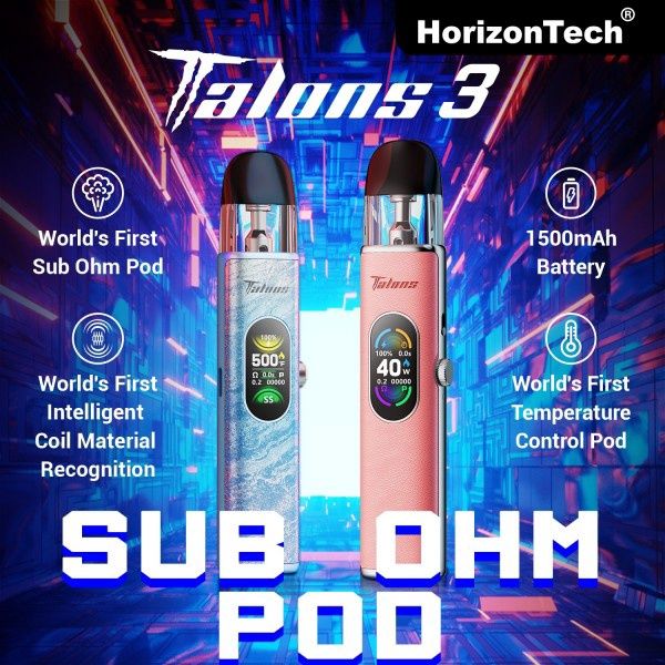 Horizon Talons 3 kit