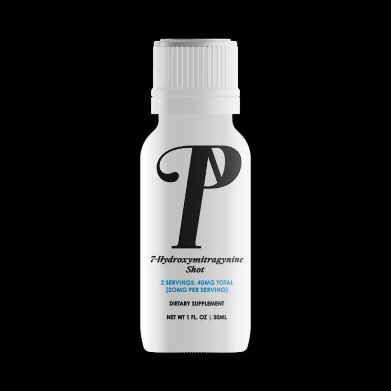 PRESS&#39;D - 7-OH 40mg Shot