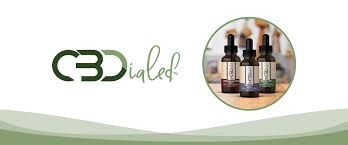 CBD Dialed Tinctures, Flavor: Sleep, Strength: 500mg