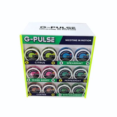 G - Pulse Pouches