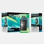 Yovo STARWALK 40k Disposable 5%, Flavor: Cool Mint