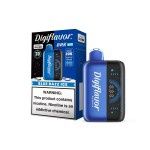 Digi Flavor BRK 20k Pod Disposable 5%, Flavor: Blue Razz Ice