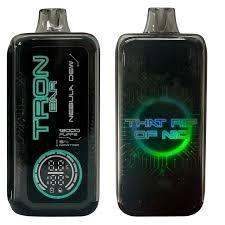 Tron KKB 12k, Flavor: Nebula Dew